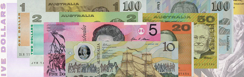 Rarest and most valuable Australian decimal banknotes